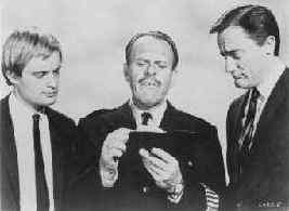 UNCLE and Terry Thomas